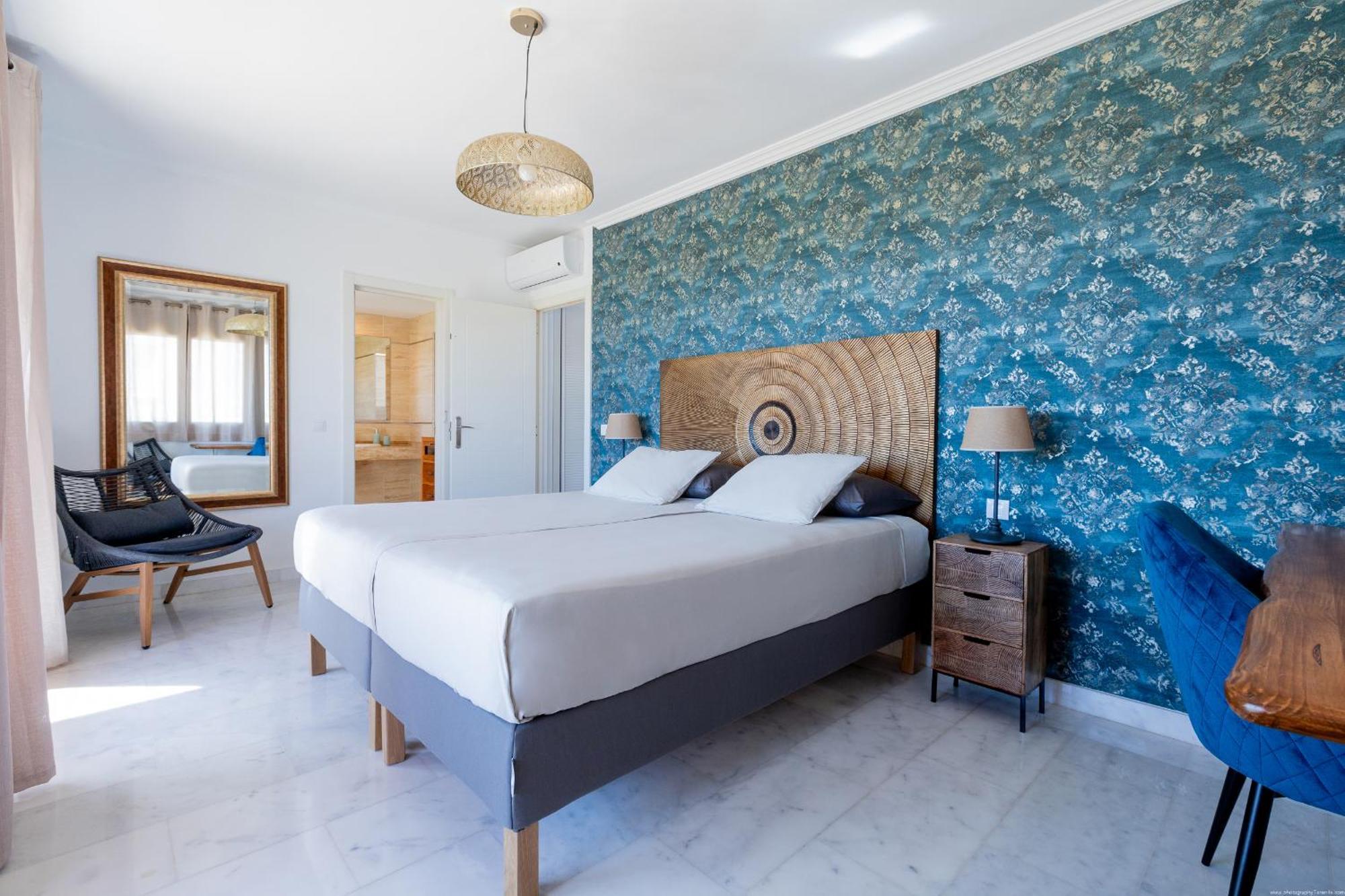 Villa With 4 Bedrooms And Private Heated Pool ซานมิเกลเดียโบนา ภายนอก รูปภาพ
