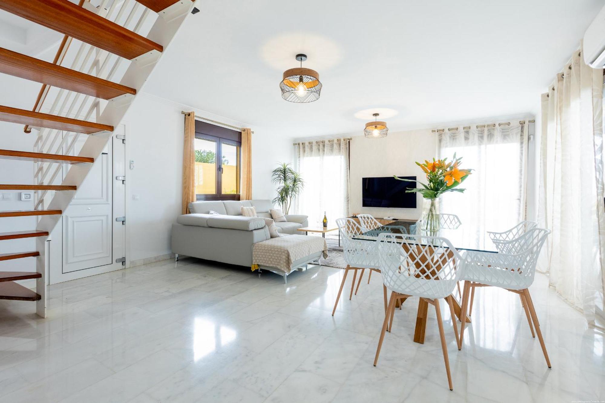 Villa With 4 Bedrooms And Private Heated Pool ซานมิเกลเดียโบนา ภายนอก รูปภาพ