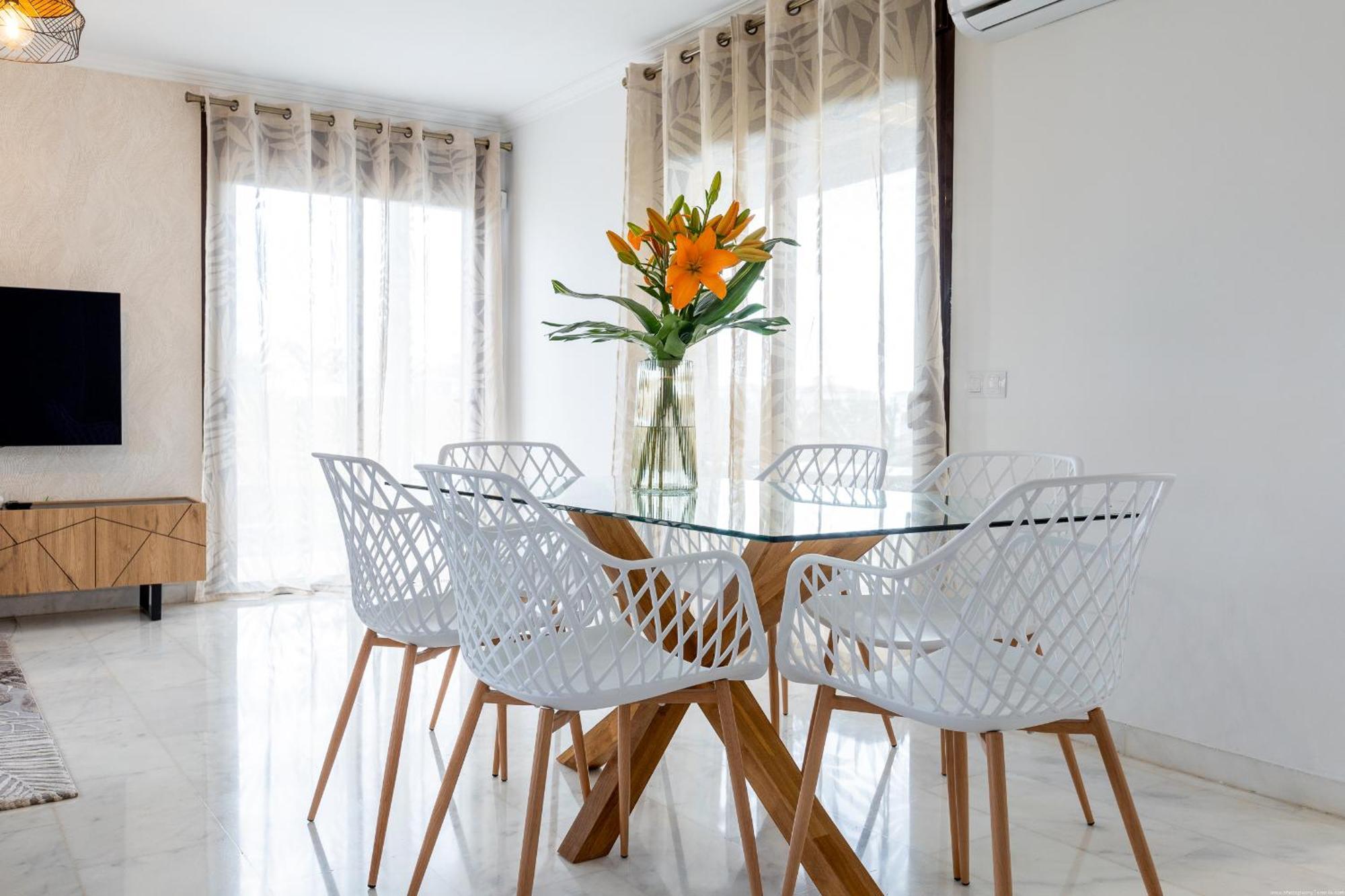 Villa With 4 Bedrooms And Private Heated Pool ซานมิเกลเดียโบนา ภายนอก รูปภาพ